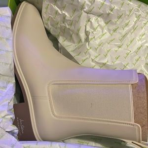 Sam Eldeman Ankle Boots Size 8